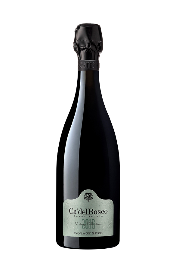 Franciacorta Dosage Zéro Vintage Collection 2016