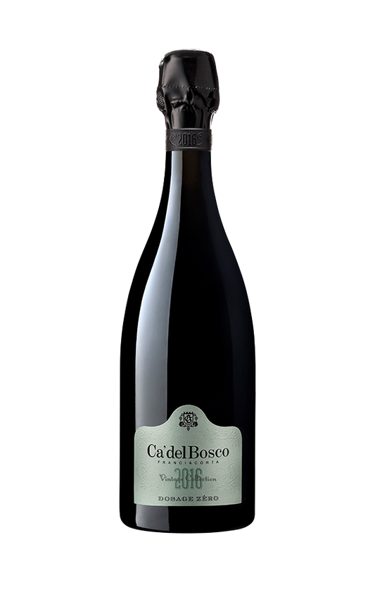 Franciacorta Dosage Zéro Vintage Collection 2016