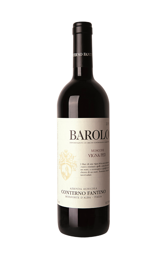 Barolo Mosconi Vigna Ped 2021