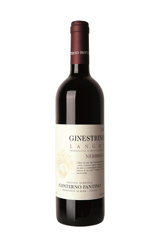 Nebbiolo Langhe 'Ginestrino' 2022