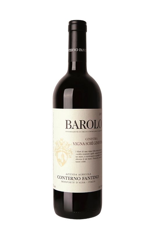Barolo Ginestra Vigna Sori Ginestra 2020