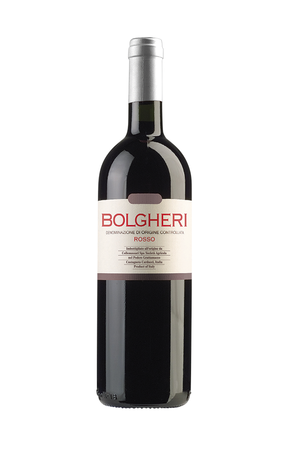 Bolgheri Rosso 2023