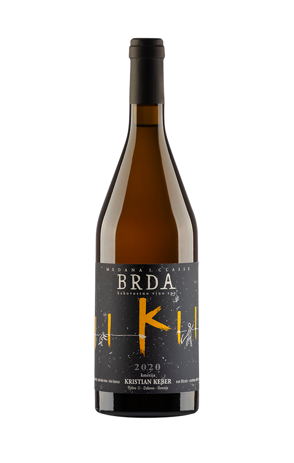 Kristina Keber Brda 2022