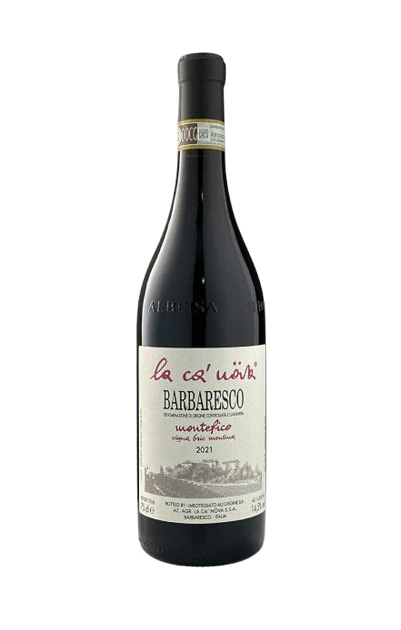 Barbaresco Montefico 2022