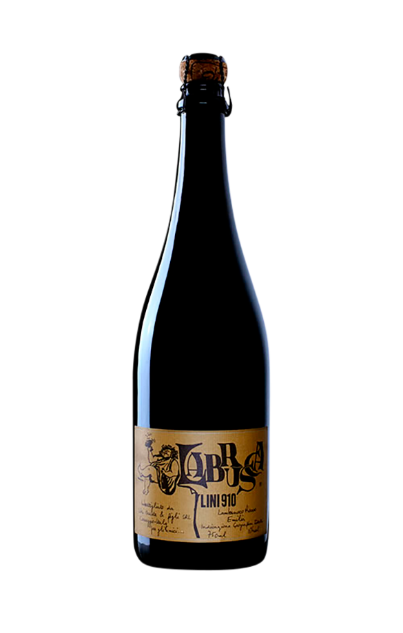 Lambrusco Rosso
'Labrusca' NV
