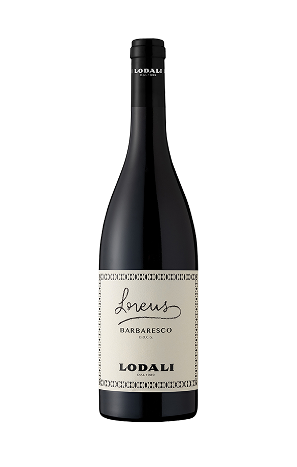 Barbaresco Giacone 'Lorens' 2021