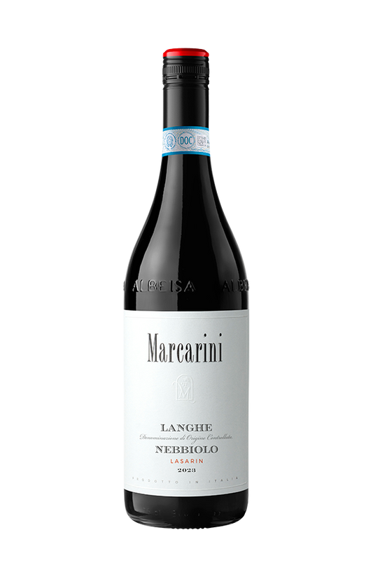 Nebbiolo Langhe 'Lasarin' 2023