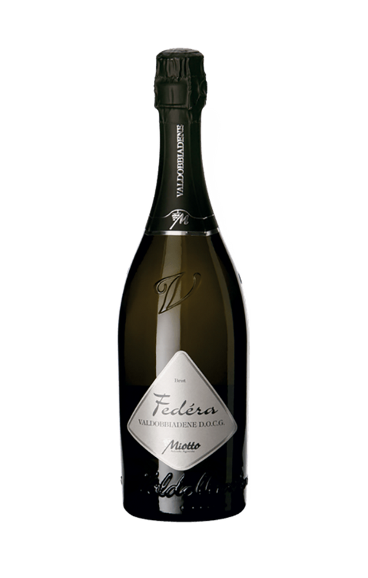 Prosecco Brut Valdobbiadene ‘Fedéra’ 2022