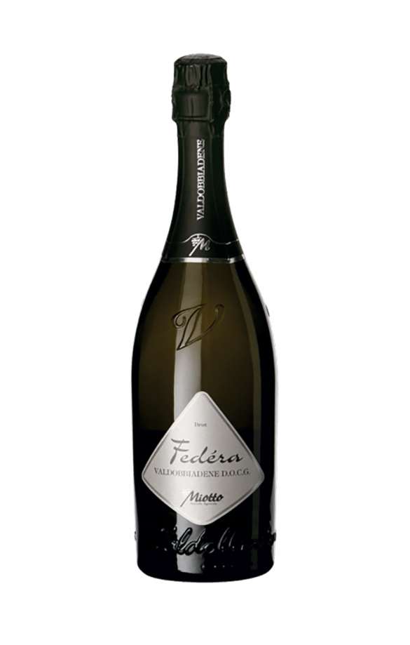 Prosecco Brut Valdobbiadene ‘Fedéra’ 2021