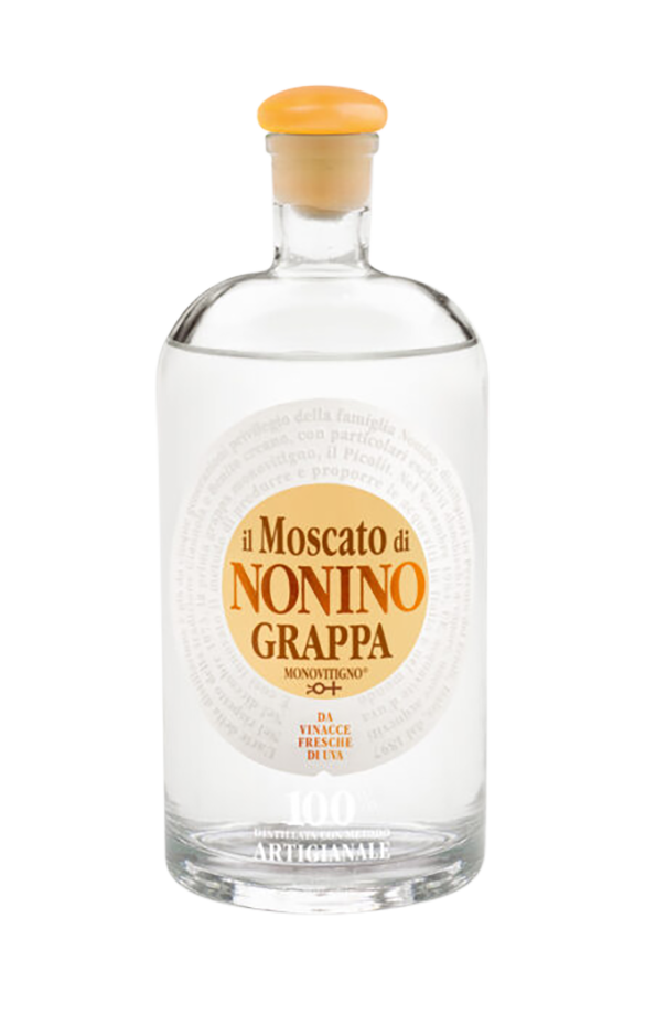 Grappa Il Moscato 700ml