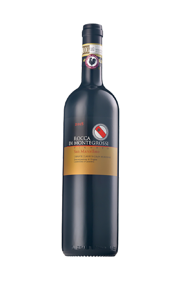 Chianti Classico Gran Selezione 'San Marcellino' 2018