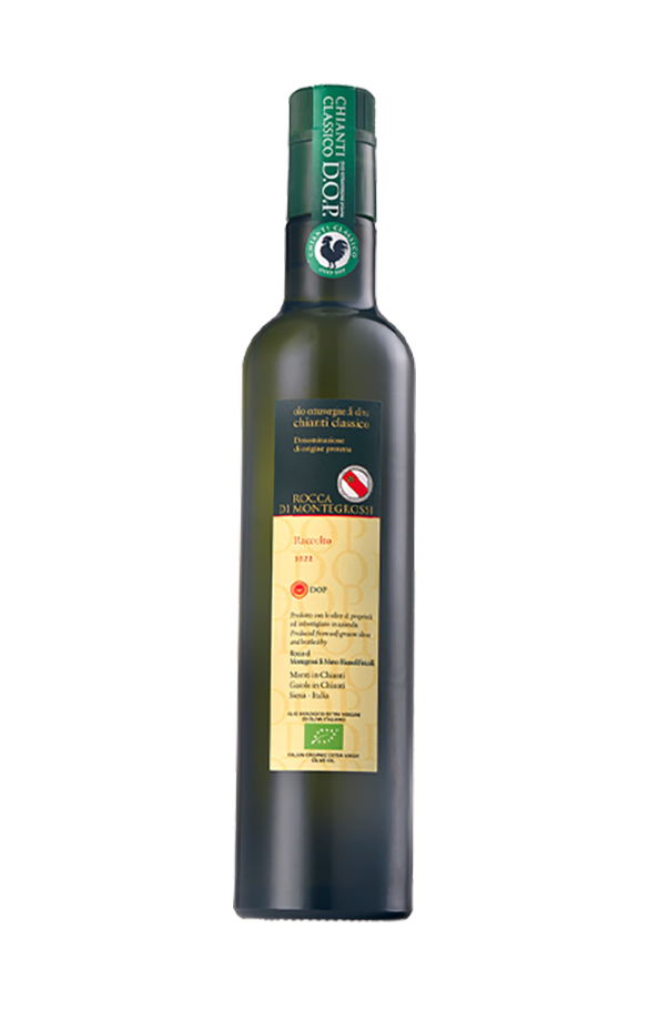 Extra Virgin Olive Oil 500ml 2025