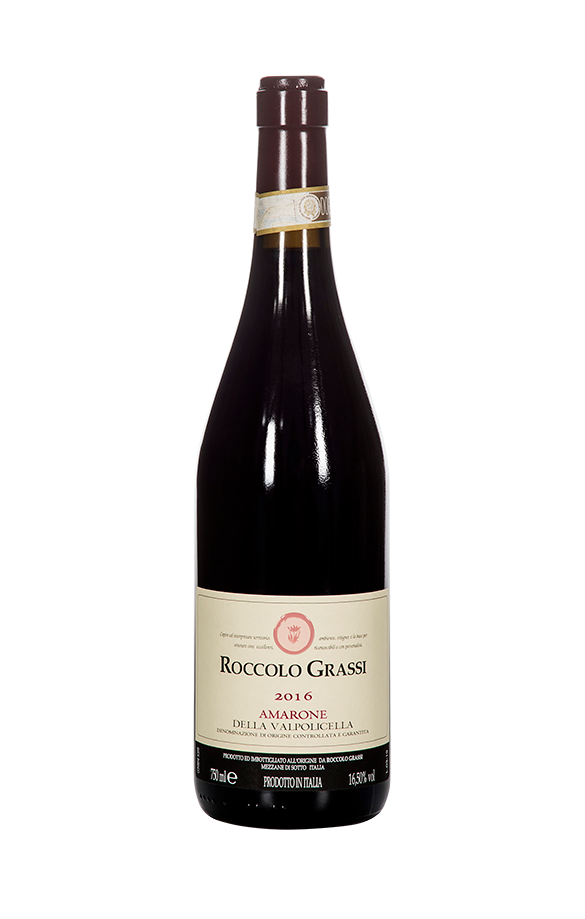 Amarone della Valpolicella 2017