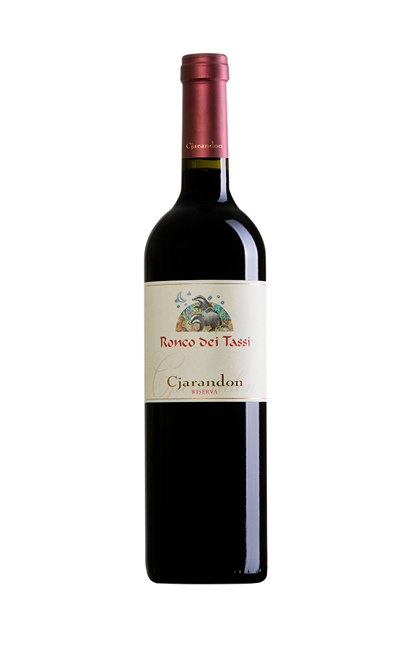 Collio Rosso Riserva 'Cjarandon' 2018