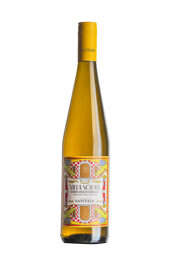 Vermentino 'Villa Solais' 2025