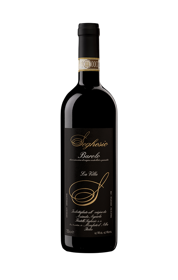 Barolo Castelletto La Villa 2021