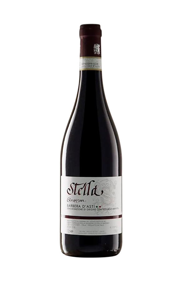 Barbera d'Asti 'Stravisan' 2022
