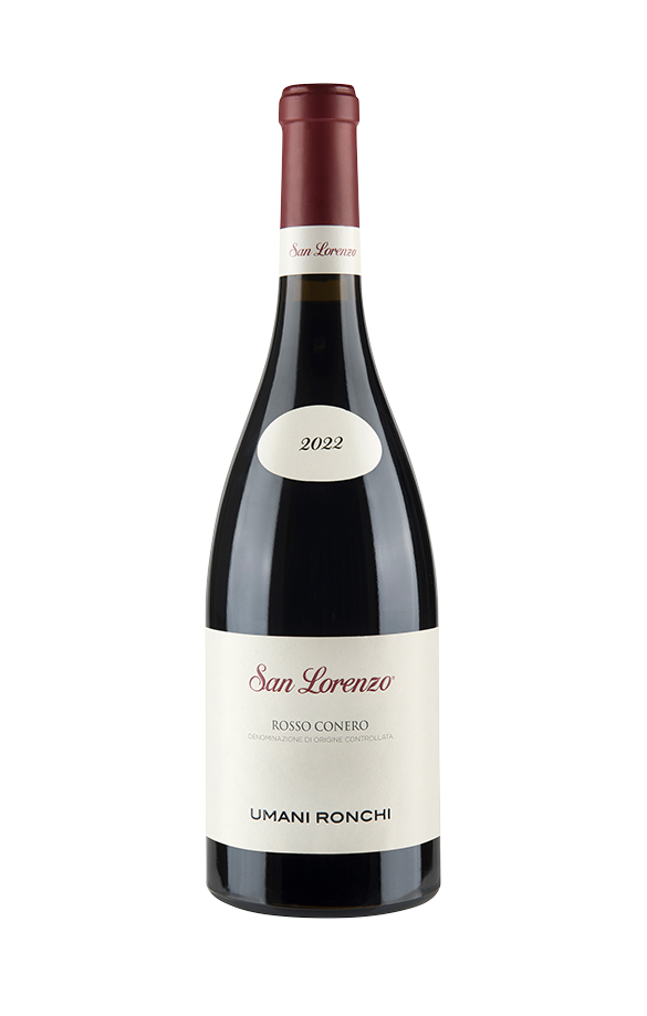 Rosso Conero 'San Lorenzo' 2021