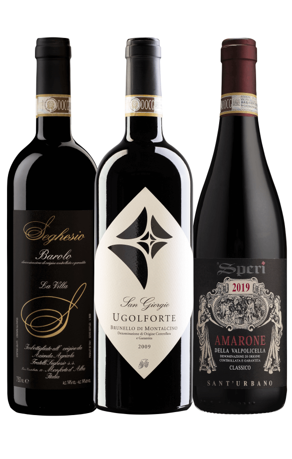 Grandi Vini 3 pack