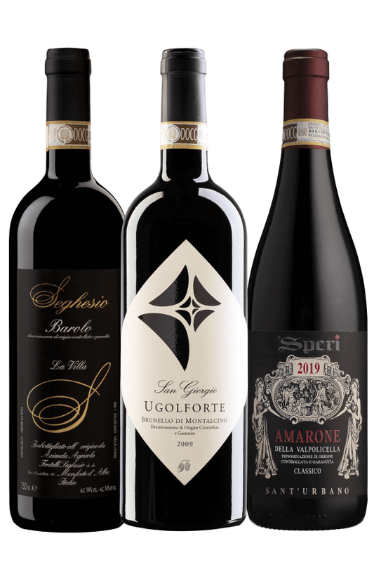 Grandi Vini 3 pack