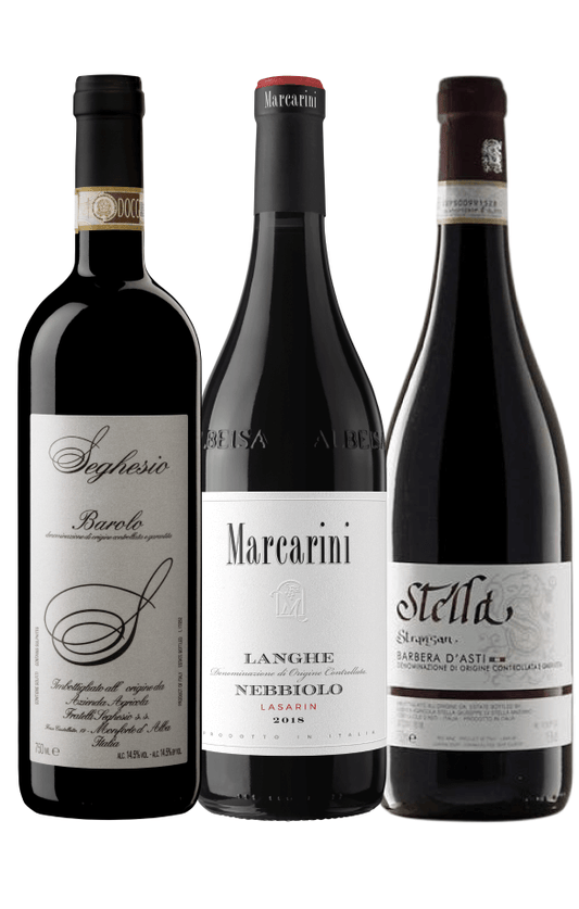 Piedmont 3 pack