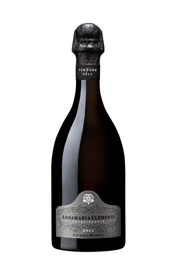 Franciacorta Riserva Dosage Zéro 'Annamaria Clementi' 2015