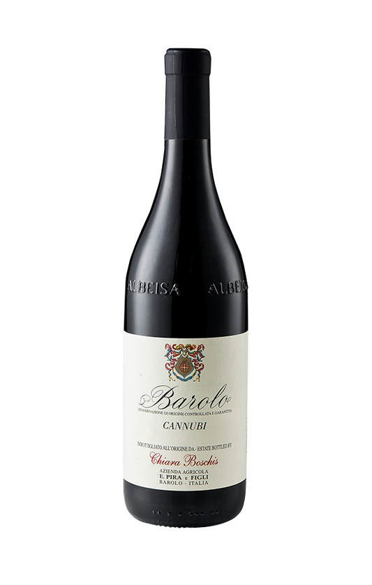 Barolo Cannubi 2020