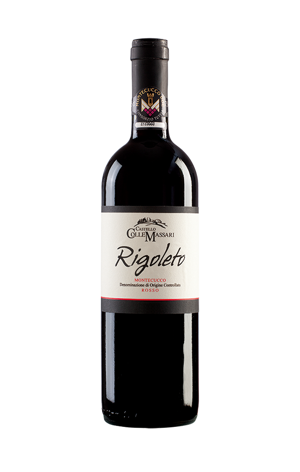 Montecucco Rosso 'Rigoleto' 2023