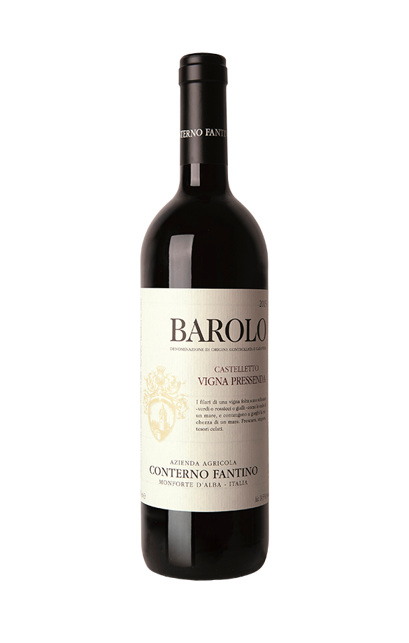 Barolo Castelletto Vigna Pressenda 2021
