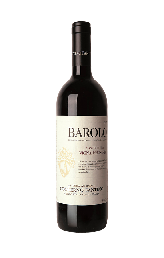 Barolo Castelletto Vigna Pressenda 2021