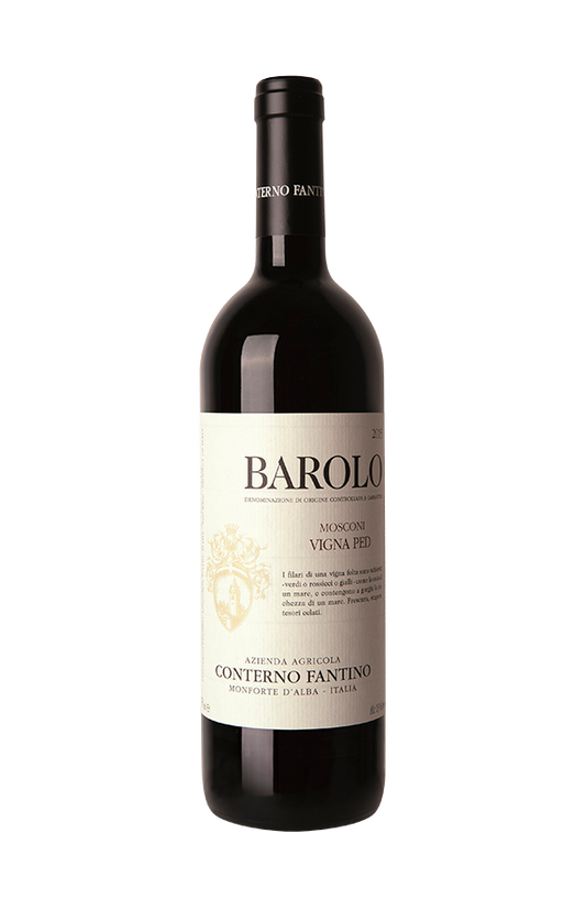 Barolo Mosconi Vigna Ped 2021