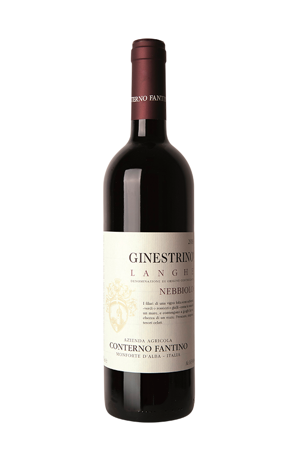 Langhe Nebbiolo 'Ginestrino' 2023