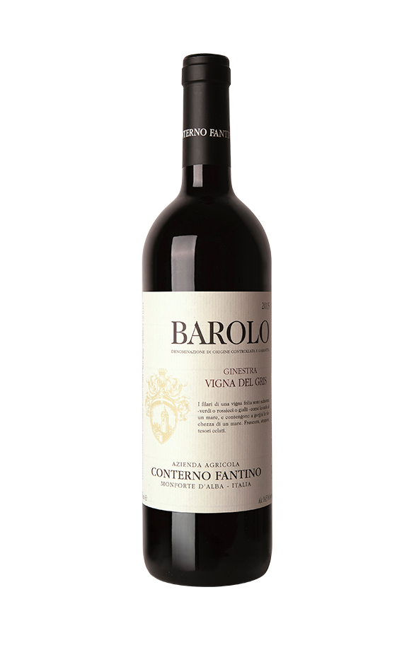 Barolo Ginestra Vigna del Gris 2020