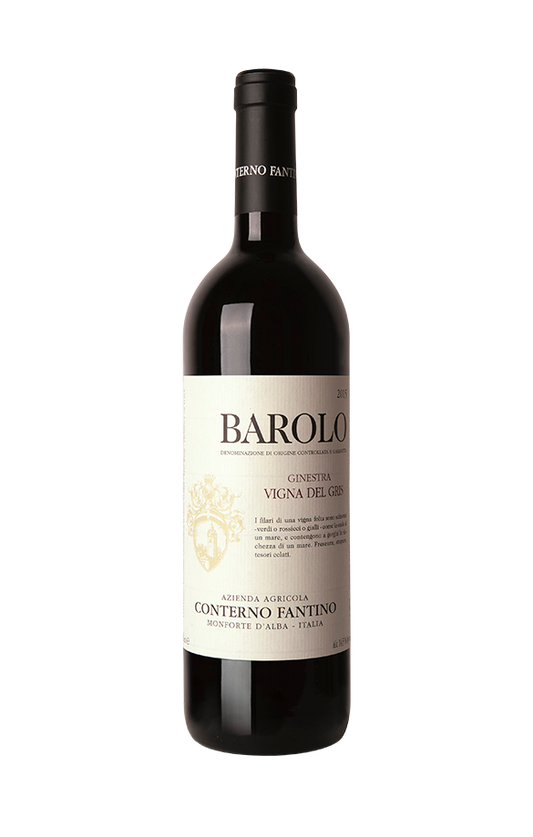 Barolo Ginestra Vigna del Gris 2020