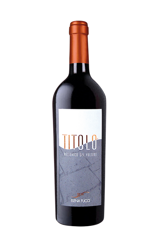 Aglianico del Vulture 'Titolo' 2021