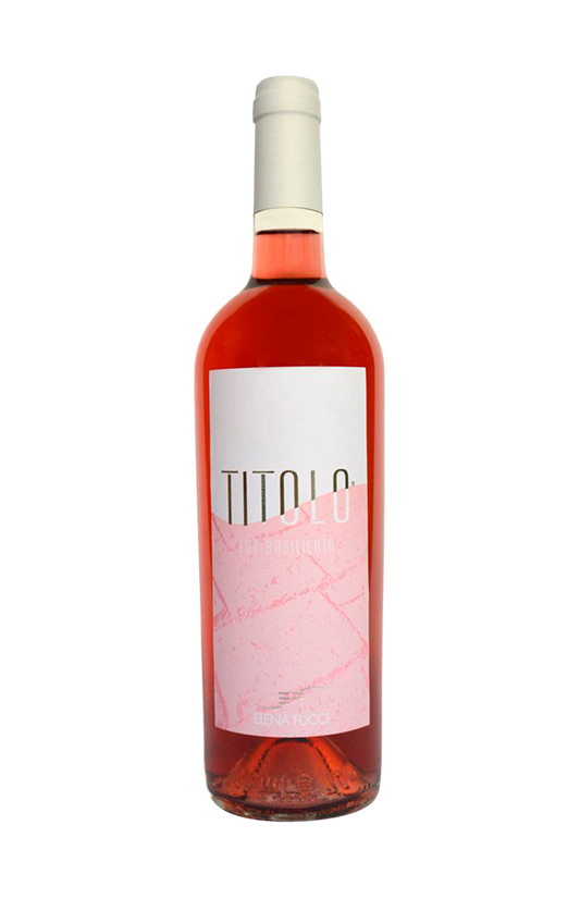 Rosato 'Titolo Pink Edition' 2023