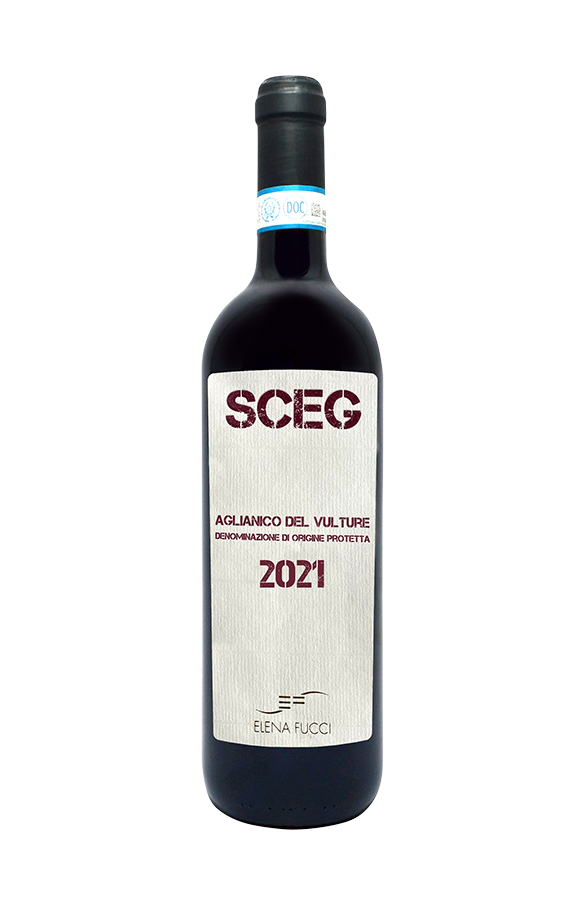 Aglianico del Vulture 'Sceg' 2019