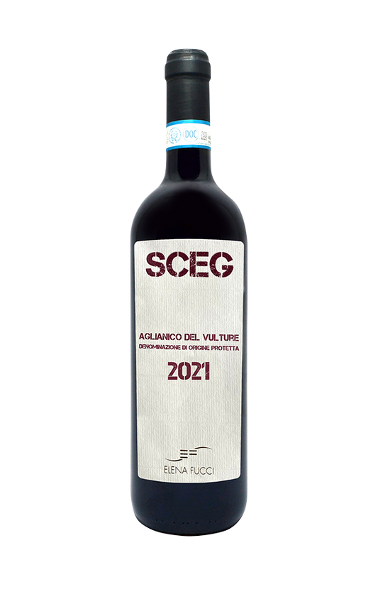 Aglianico del Vulture 'Sceg' 2019