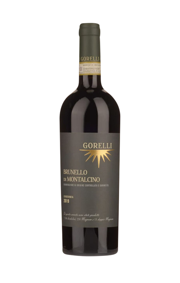 Brunello di Montalcino 2019