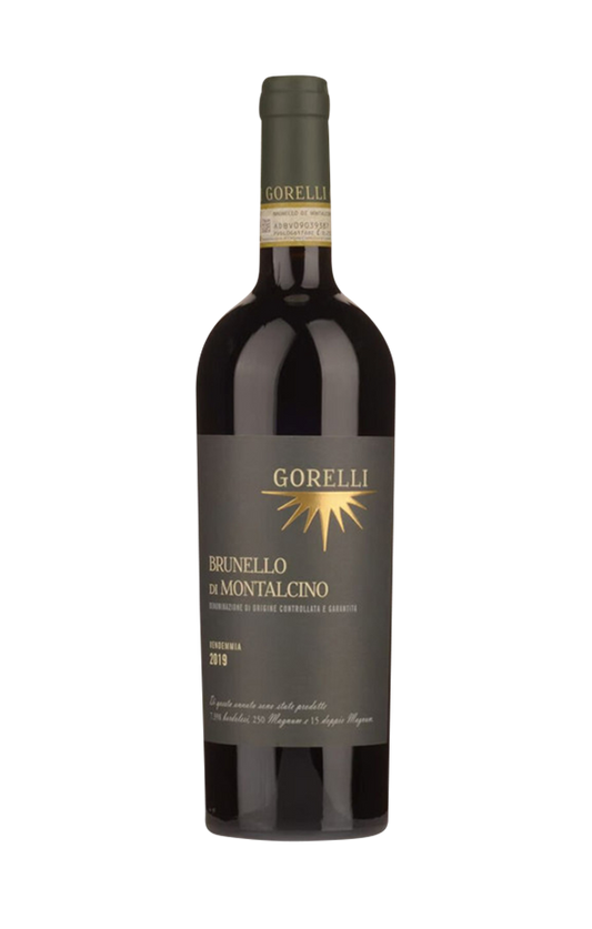 Brunello di Montalcino 2019