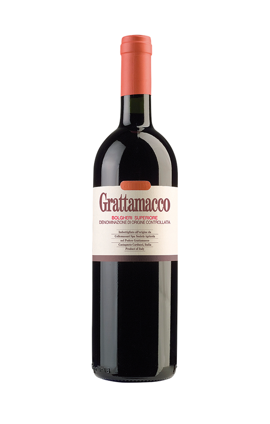 Bolgheri Rosso Superiore 'Grattamacco' 2022