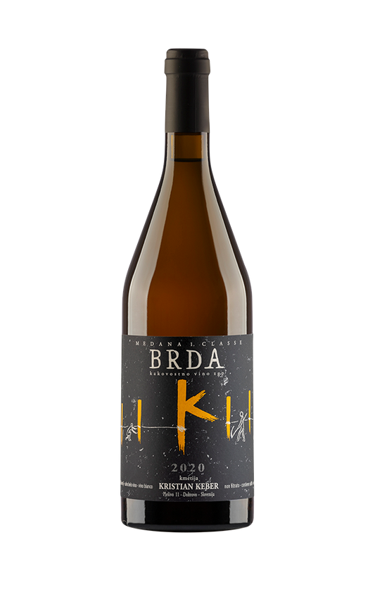 Kristina Keber Brda 2022