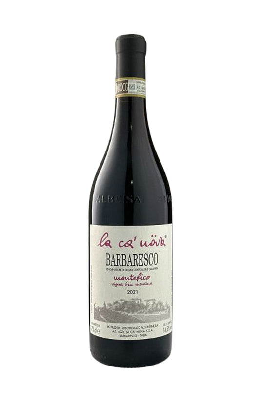 Barbaresco Montefico 2022