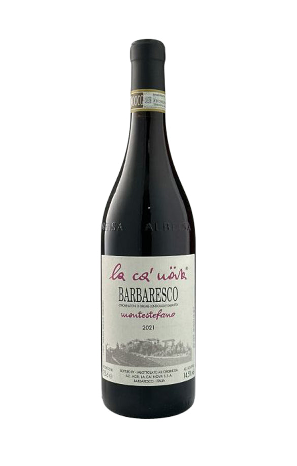 Barbaresco Montestefano 2022