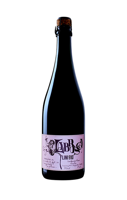 Lambrusco Rosé 'Labrusca' NV