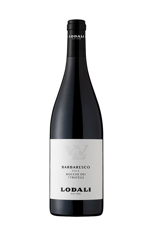 Barbaresco 'Rocche 7 Fratelli' 2022