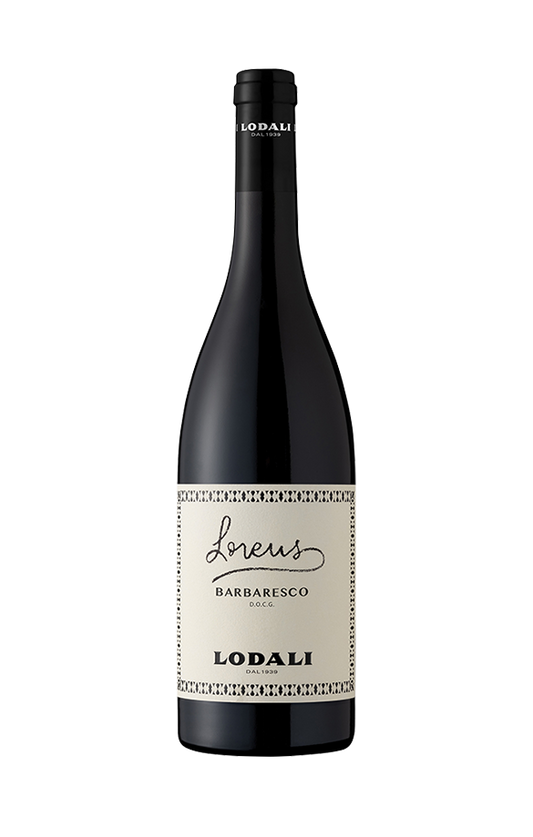 Barbaresco Giacone 'Lorens' 2021