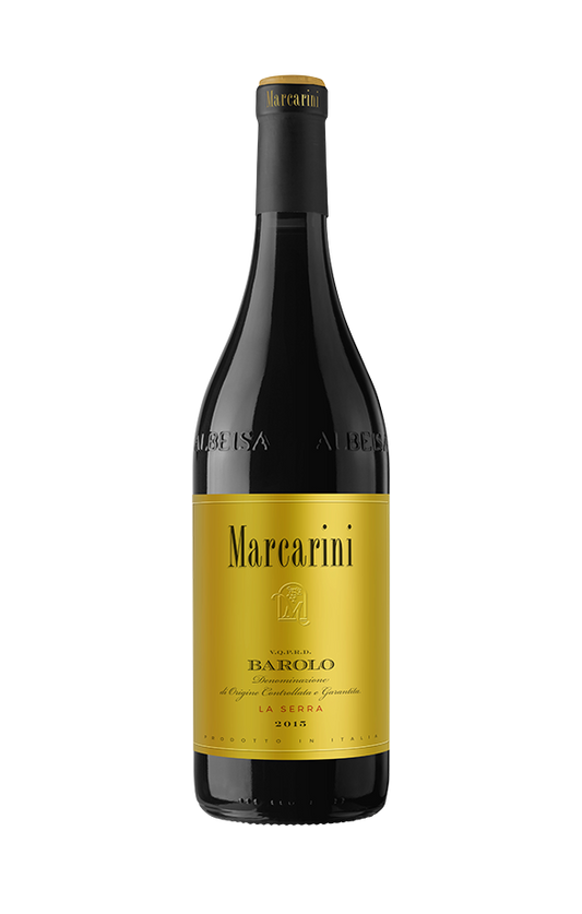 Barolo La Serra 2021