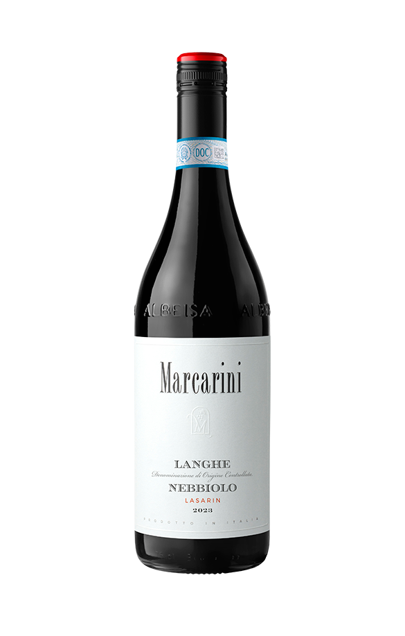 Nebbiolo Langhe 'Lasarin' 2024