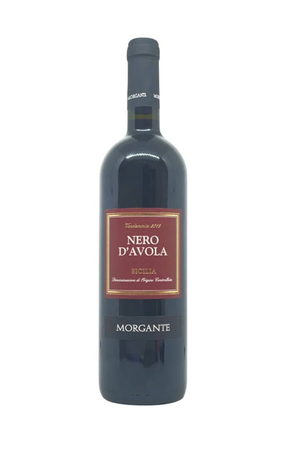 Nero d'Avola 2022